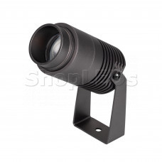 Светильник ALT-RAY-ZOOM-R52-8W Warm3000 (DG, 10-40 deg, 230V)