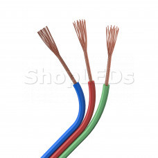 Шлейф питания ARL-18AWG-3Wire-CU