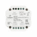 Контроллер-выключатель SMART-TUYA-SWITCH-PUSH-IN (230V, 1.5A, WiFi, 2.4G) (ARL, IP20 Пластик, 5 лет)