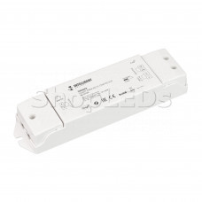 INTELLIGENT ARLIGHT Диммер SMART-PWM-102-72-CDW-PD-SUF (12-36V, 2x5A, ZB, 2.4G) (IARL, IP20 Пластик, 5 лет)