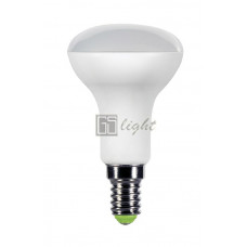 Светодиодная лампа E14 5W 220V R50 Warm White