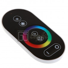 Сенсорный RGB-контроллер LED Touch 18А Black