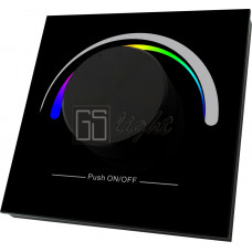 Панель SR-2805R-RGB (RF RGB, 1 зона) Black