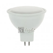 Светодиодная лампа JCDRС GU5.3 5.5W 220V Warm White